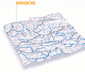 3d view of Ban Kacha