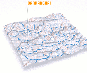 3d view of Ban Vanghai