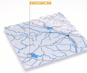 3d view of Ban Si Wicha