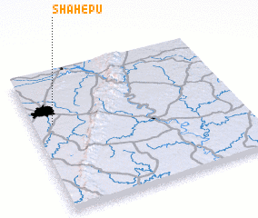 3d view of Shahepu