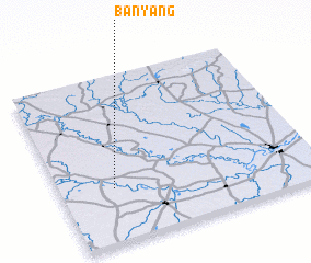 3d view of Ban Yang