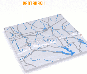 3d view of Ban Tabaek