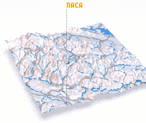 3d view of Na Cà