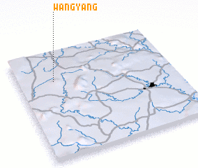 3d view of Wangyang