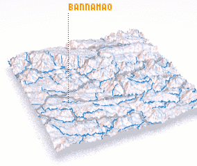 3d view of Ban Namao