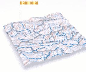 3d view of Ban Kohai