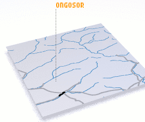 3d view of Ongosor