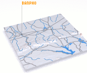 3d view of Ban Pho