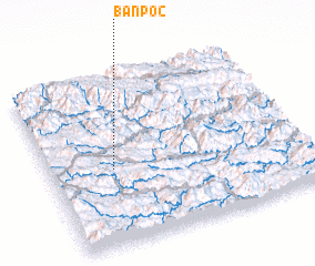 3d view of Ban Poc