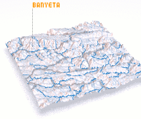 3d view of Ban Ye Ta