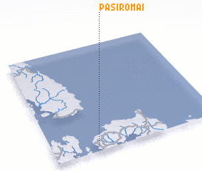 3d view of Pasiromai