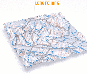 3d view of Long Tchang