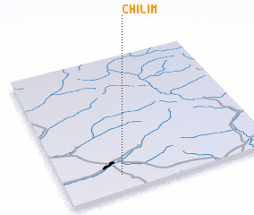 3d view of Chilim