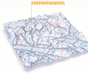 3d view of Pan Pho Piao Bong