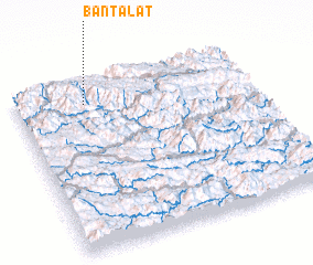 3d view of Ban Talat