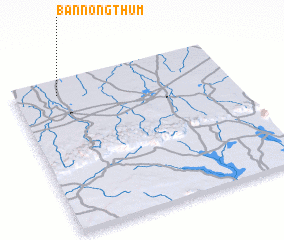 3d view of Ban Nong Thum