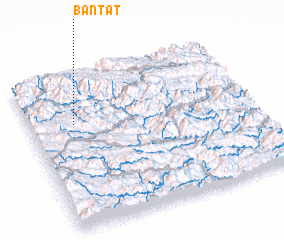 3d view of Ban Tat