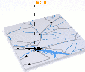 3d view of Karluk