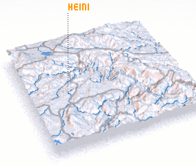 3d view of Heini