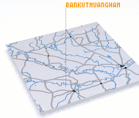 3d view of Ban Kut Muāng Ham