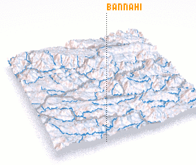 3d view of Ban Nahi