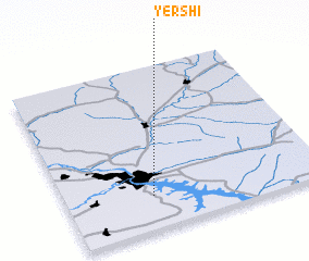 3d view of Yershi