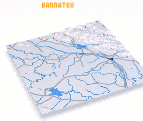 3d view of Ban Natèo