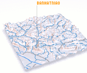 3d view of Ban Hatniao