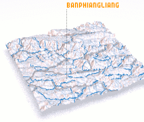 3d view of Ban Phiangliang