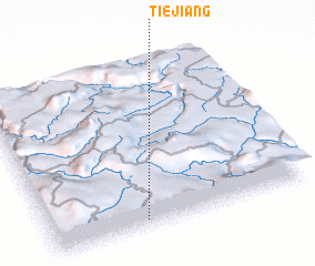 3d view of Tiejiang