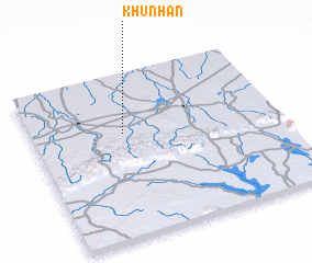 3d view of Khun Han