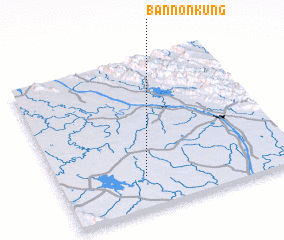 3d view of Ban Non Kung