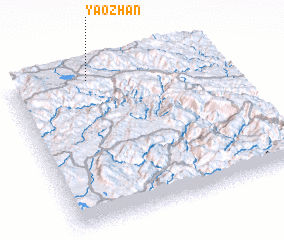 3d view of Yaozhan