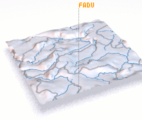 3d view of Fadu