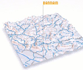 3d view of Ban Na-In