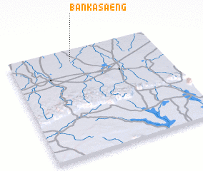 3d view of Ban Kasaeng