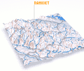 3d view of Nâm Kiệt