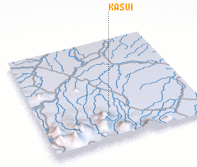 3d view of Kasui