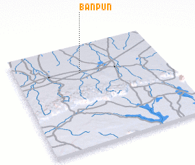 3d view of Ban Pun