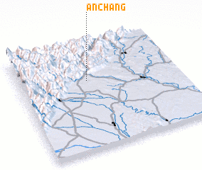 3d view of Anchang