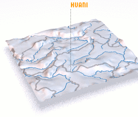 3d view of Huani