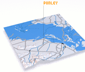 3d view of Pônley