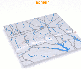 3d view of Ban Pho
