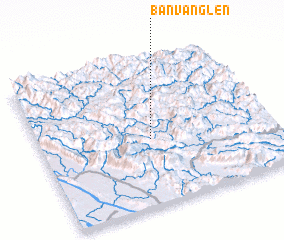 3d view of Ban Vanglèn