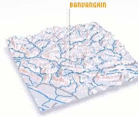 3d view of Ban Vanghin