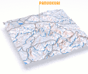 3d view of Panuokuai