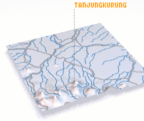 3d view of Tanjungkurung