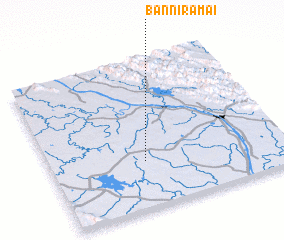 3d view of Ban Niramai