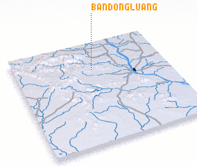 3d view of Ban Dong Luang