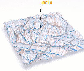 3d view of Koc La